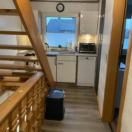 Bi Uns Too Huus Apartment Wilhelmshaven Exterior photo