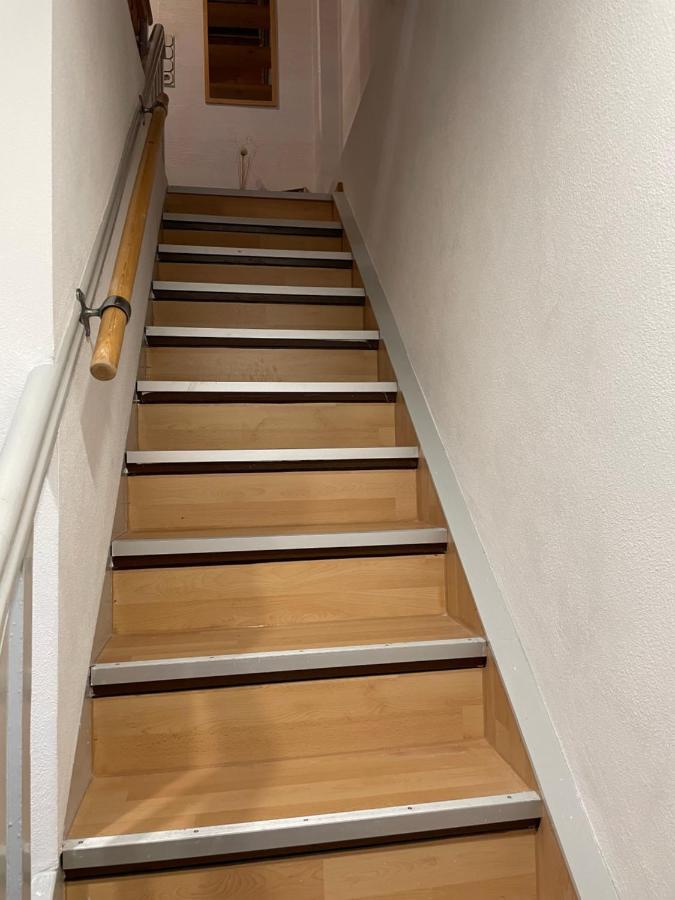 Bi Uns Too Huus Apartment *