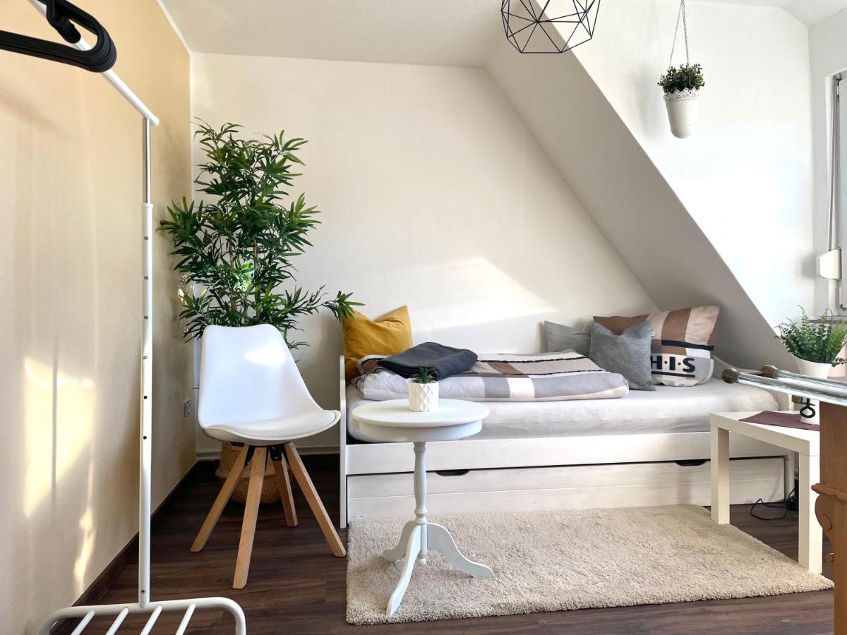 Apartment Bi Uns Too Huus *