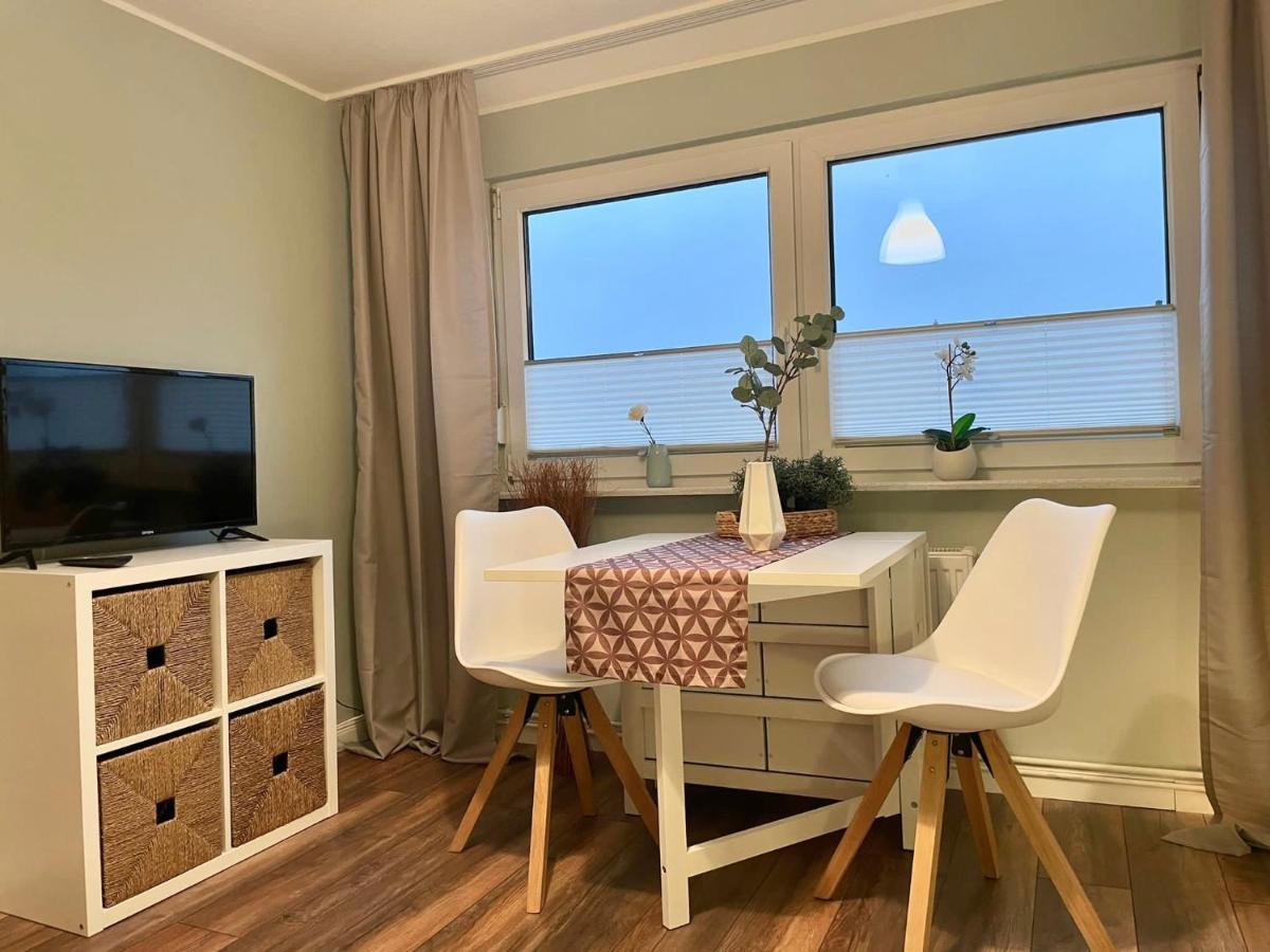 Bi Uns Too Huus Apartment *